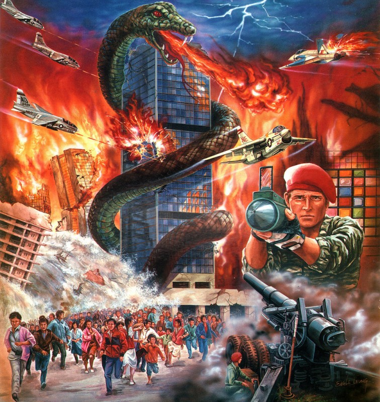 Thunder of the Gigantic Serpent (1988).jpg