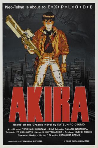 Akira (1988)
