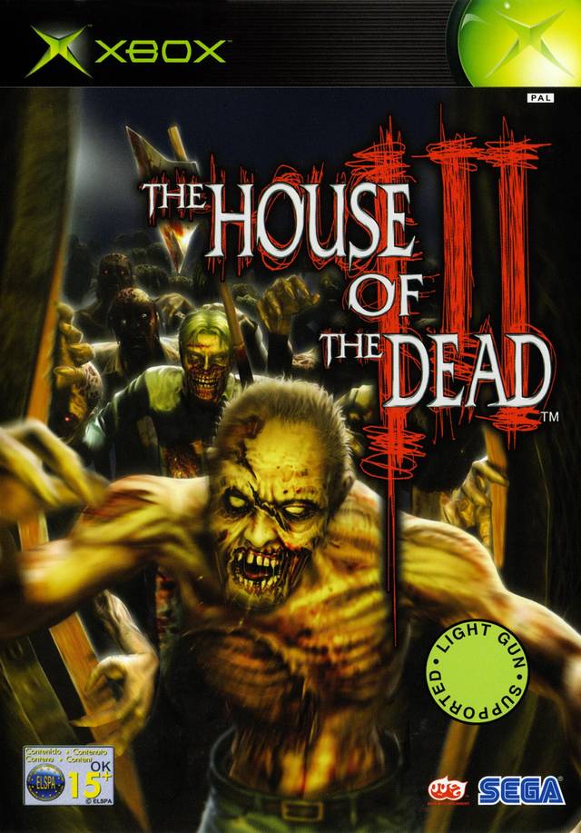 The House of the Dead III (2002)